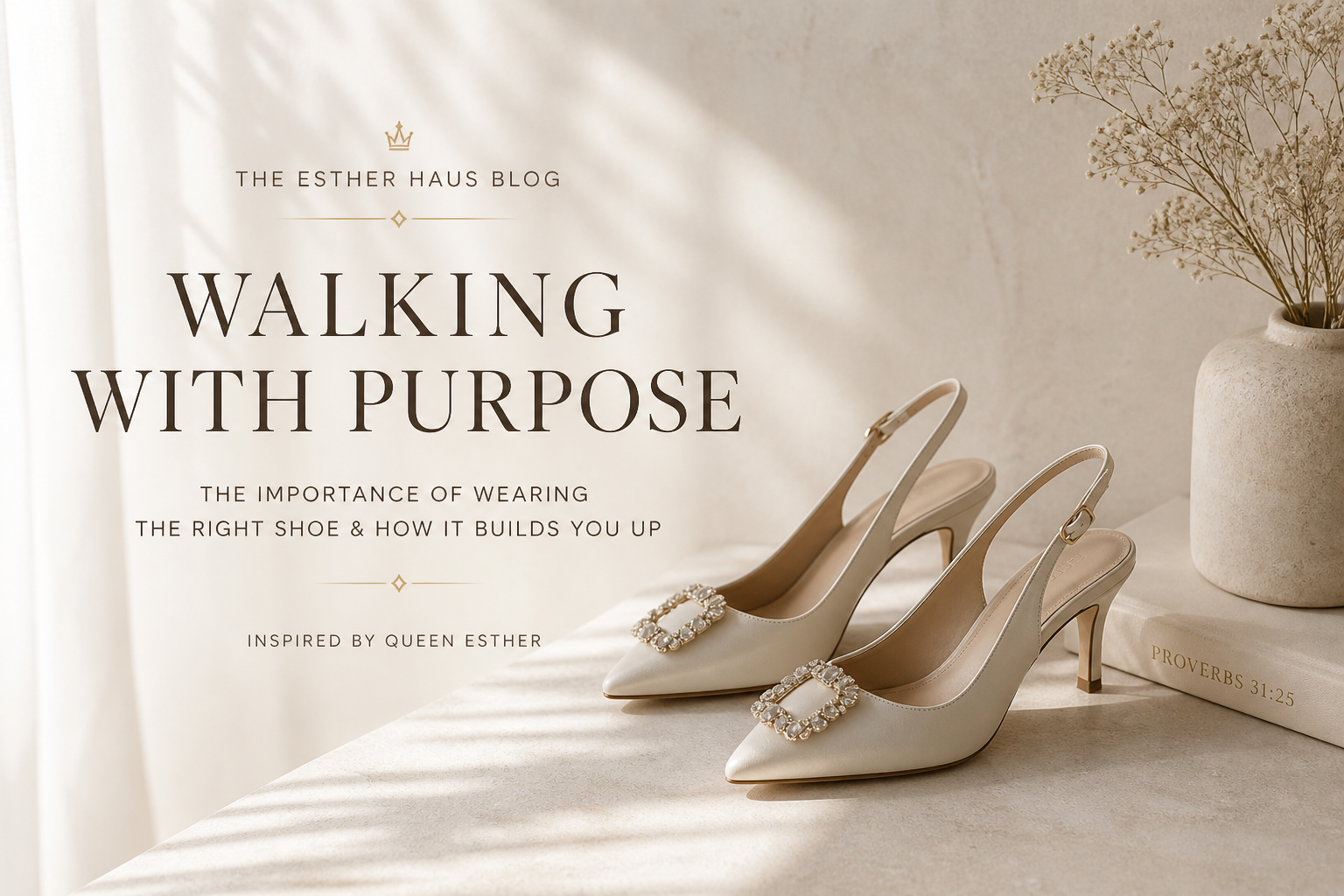 Walking With Purpose: What Your Shoes Say About You