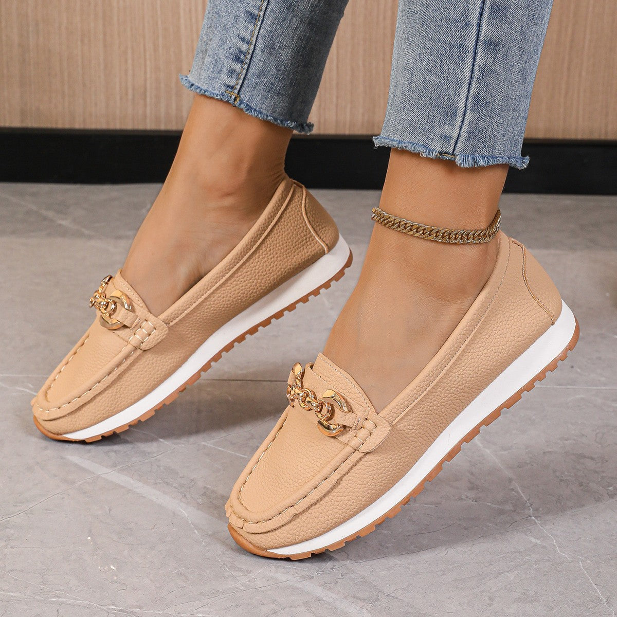 The Grace Loafer