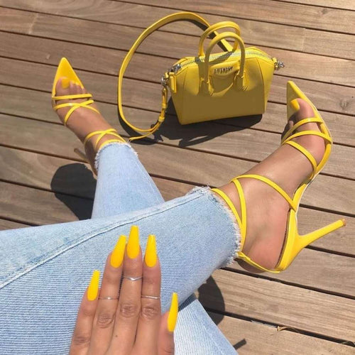 The Essential Stride Heel
