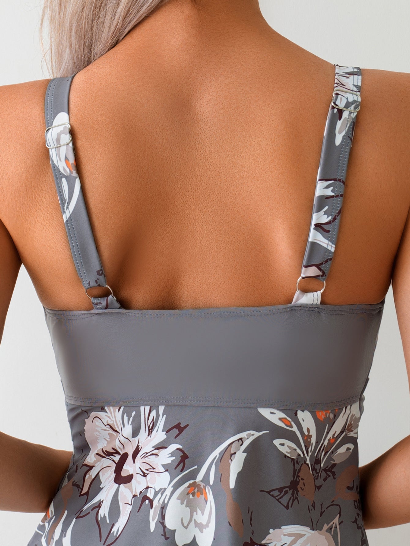 The Graceful Tide Swim Dress