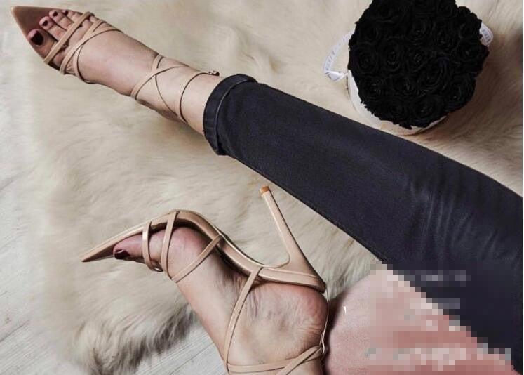 The Essential Stride Heel