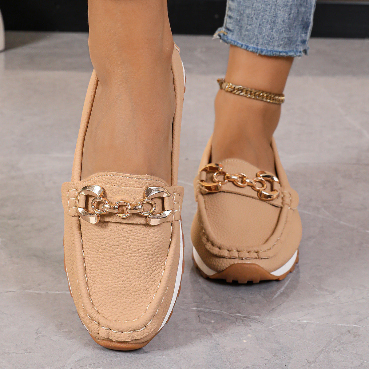 The Grace Loafer